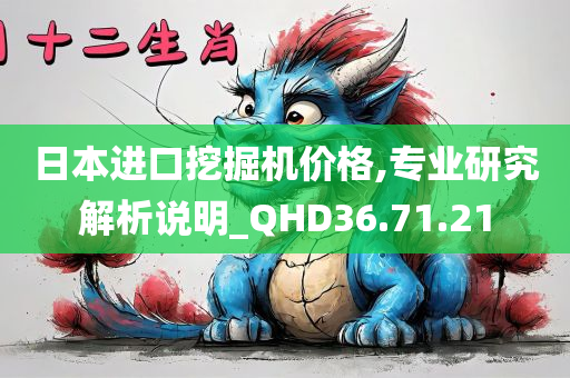 日本进口挖掘机价格,专业研究解析说明_QHD36.71.21