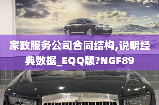 家政服务公司合同结构,说明经典数据_EQQ版?NGF89