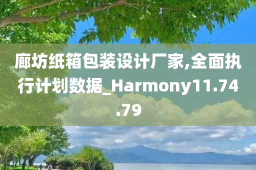 廊坊纸箱包装设计厂家,全面执行计划数据_Harmony11.74.79