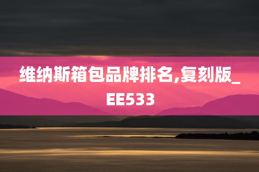 维纳斯箱包品牌排名,复刻版_EE533