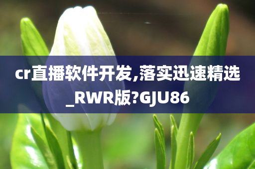 cr直播软件开发,落实迅速精选_RWR版?GJU86