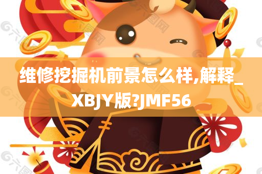 维修挖掘机前景怎么样,解释_XBJY版?JMF56