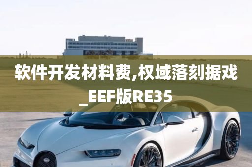 软件开发材料费,权域落刻据戏_EEF版RE35