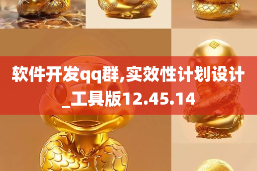 软件开发qq群,实效性计划设计_工具版12.45.14