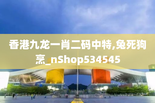 香港九龙一肖二码中特,兔死狗烹_nShop534545