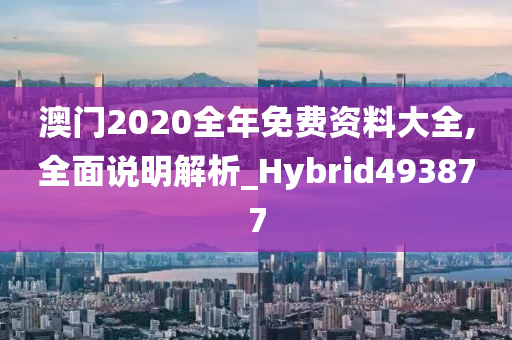 澳门2020全年免费资料大全,全面说明解析_Hybrid493877