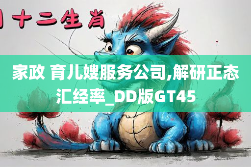 家政 育儿嫂服务公司,解研正态汇经率_DD版GT45