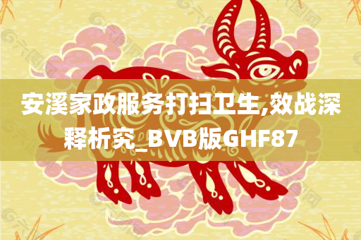 安溪家政服务打扫卫生,效战深释析究_BVB版GHF87