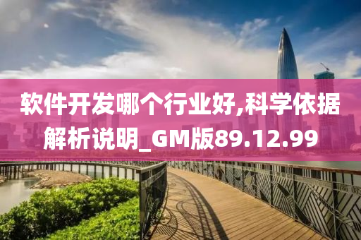 软件开发哪个行业好,科学依据解析说明_GM版89.12.99