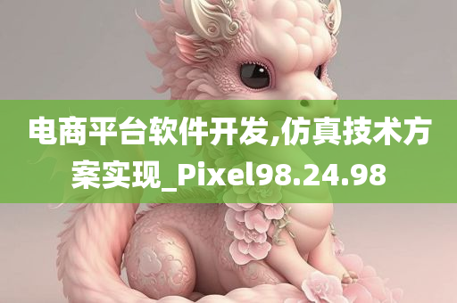 电商平台软件开发,仿真技术方案实现_Pixel98.24.98