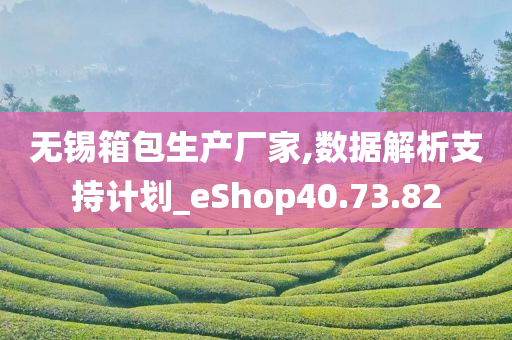 无锡箱包生产厂家,数据解析支持计划_eShop40.73.82