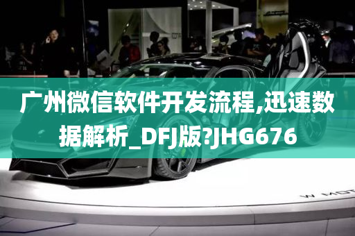 广州微信软件开发流程,迅速数据解析_DFJ版?JHG676