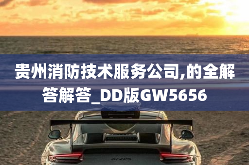 贵州消防技术服务公司,的全解答解答_DD版GW5656