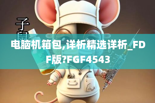 电脑机箱包,详析精选详析_FDF版?FGF4543