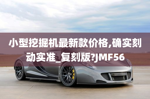 小型挖掘机最新款价格,确实刻动实准_复刻版?JMF56