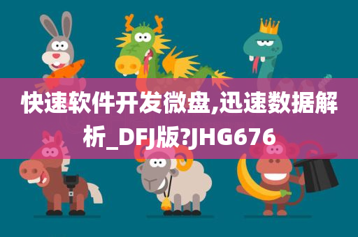 快速软件开发微盘,迅速数据解析_DFJ版?JHG676