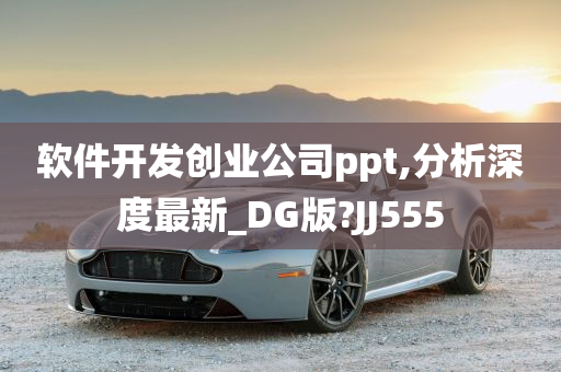 软件开发创业公司ppt,分析深度最新_DG版?JJ555