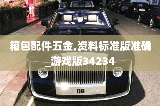 箱包配件五金,资料标准版准确_游戏版34234