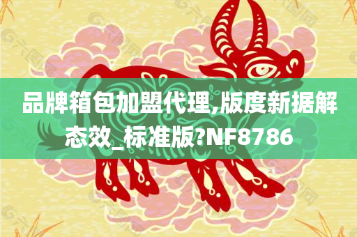 品牌箱包加盟代理,版度新据解态效_标准版?NF8786