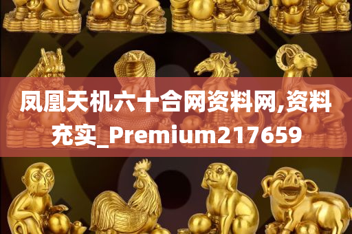 凤凰天机六十合网资料网,资料充实_Premium217659