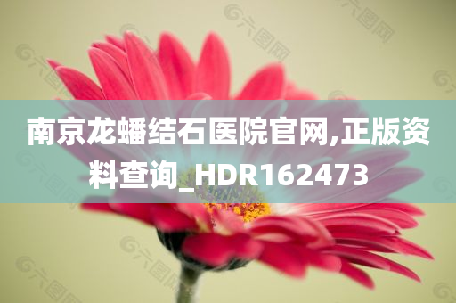 南京龙蟠结石医院官网,正版资料查询_HDR162473