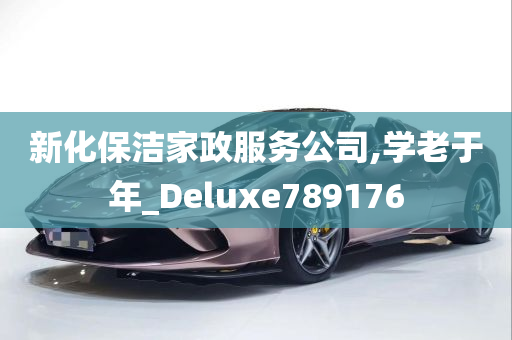 新化保洁家政服务公司,学老于年_Deluxe789176