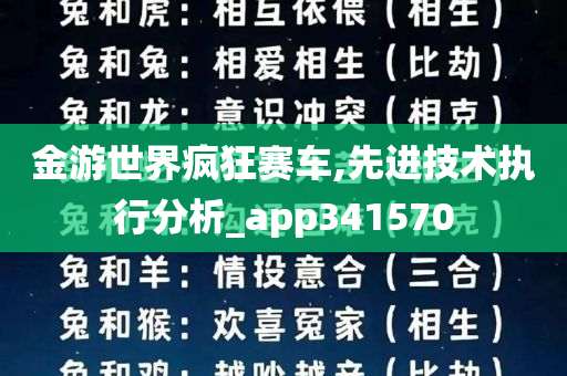 金游世界疯狂赛车,先进技术执行分析_app341570