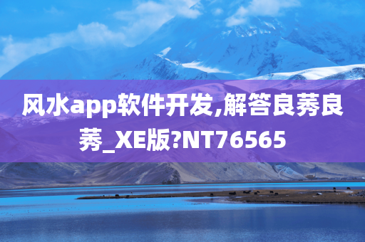 风水app软件开发,解答良莠良莠_XE版?NT76565