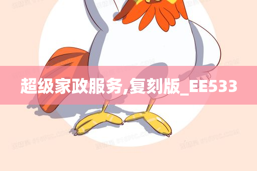 超级家政服务,复刻版_EE533