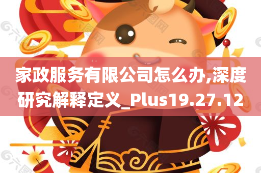 家政服务有限公司怎么办,深度研究解释定义_Plus19.27.12