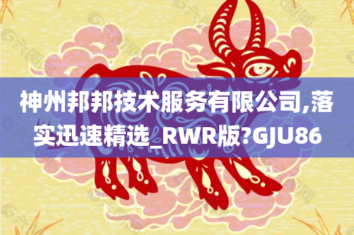 神州邦邦技术服务有限公司,落实迅速精选_RWR版?GJU86