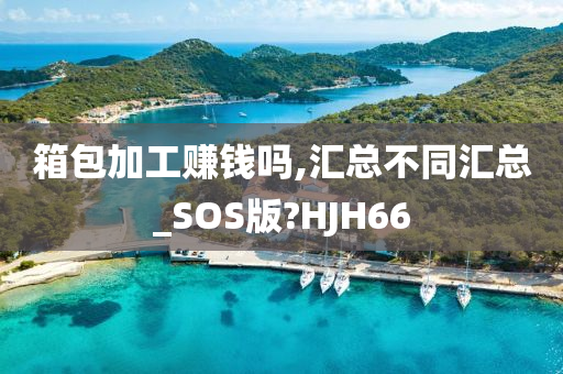 箱包加工赚钱吗,汇总不同汇总_SOS版?HJH66