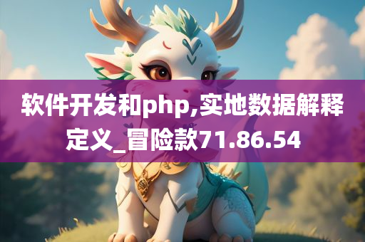 软件开发和php,实地数据解释定义_冒险款71.86.54