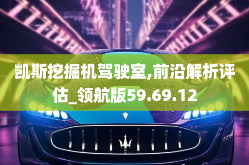 凯斯挖掘机驾驶室,前沿解析评估_领航版59.69.12