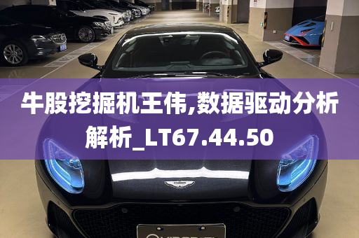 牛股挖掘机王伟,数据驱动分析解析_LT67.44.50