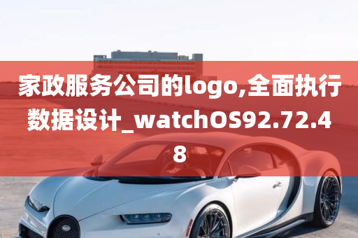 家政服务公司的logo,全面执行数据设计_watchOS92.72.48